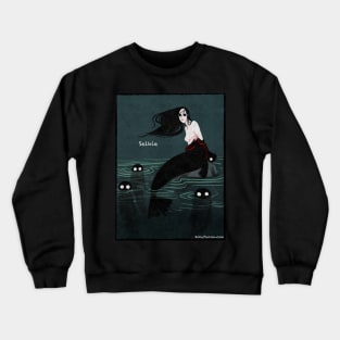 Selkie Crewneck Sweatshirt